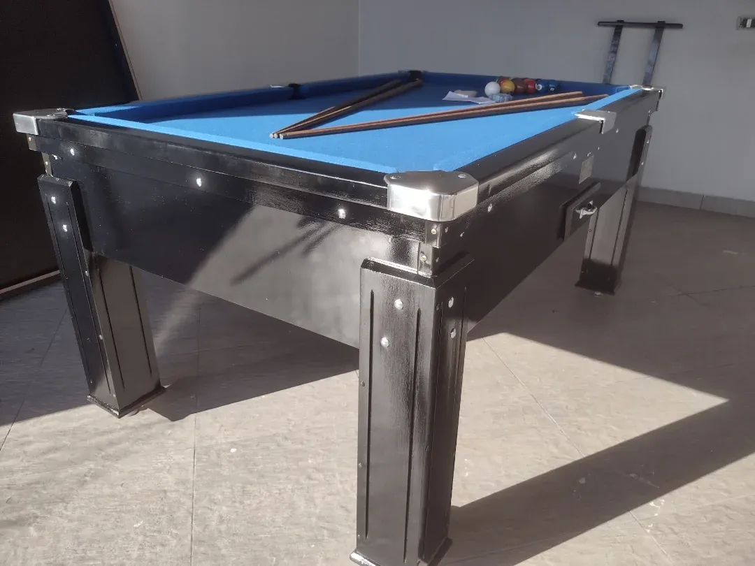 Mais uma mesa entregue!!!
Mesa modelo residencial de gaveta!!
Nosso modelo campeão de vendas!!
Pintu