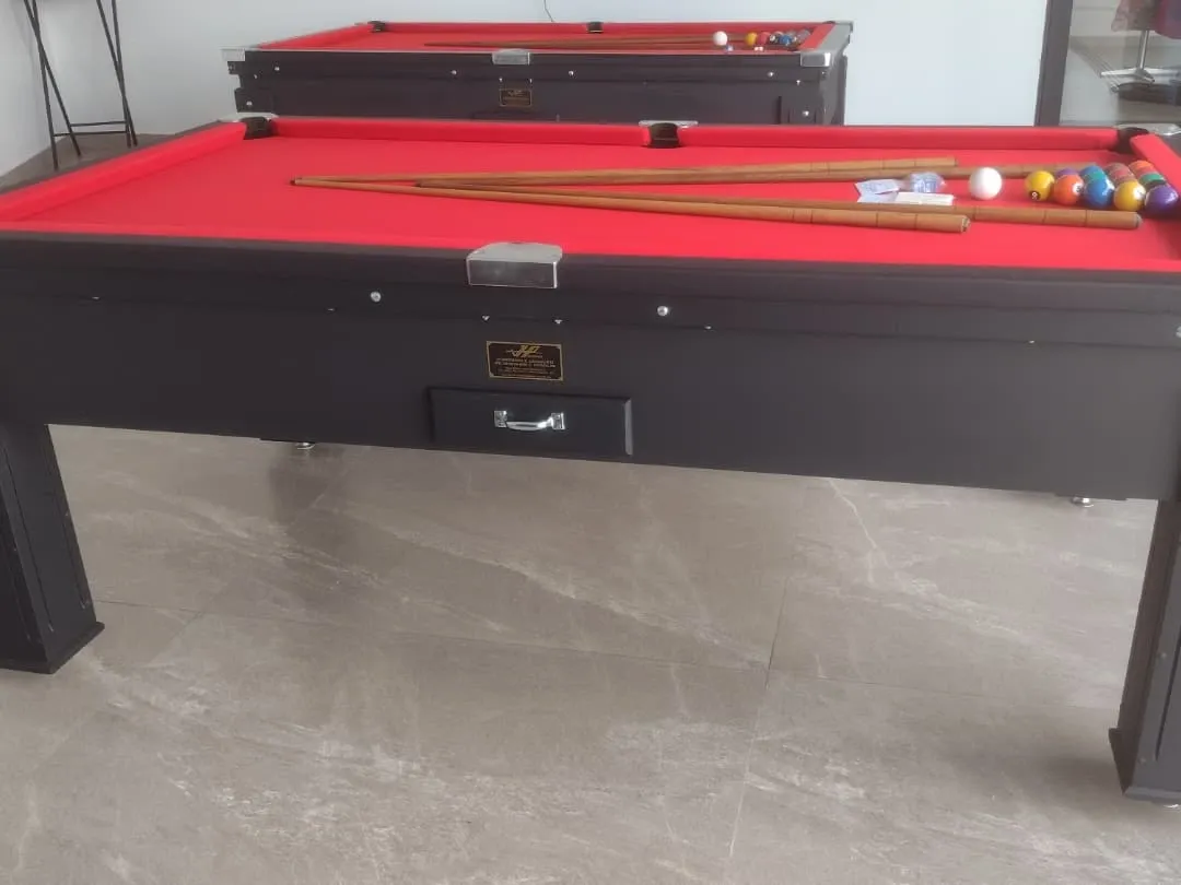 Mais uma mesa entregue!!!
Segunda mesa vendida a esse cliente!!
Mesa modelo residencial de gaveta!!
