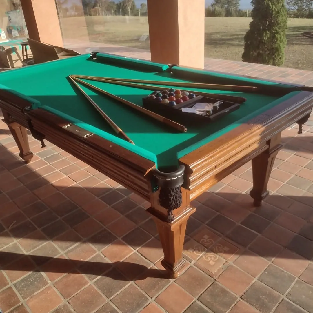 Mesas de Sinuca e Snooker Sob Medida — JHP Bilhares