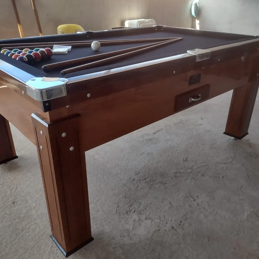 Mais uma mesa entregue!!
Mesa modelo residencial de gaveta!!!
Modelo campeão de vendas!!
Muito obrig